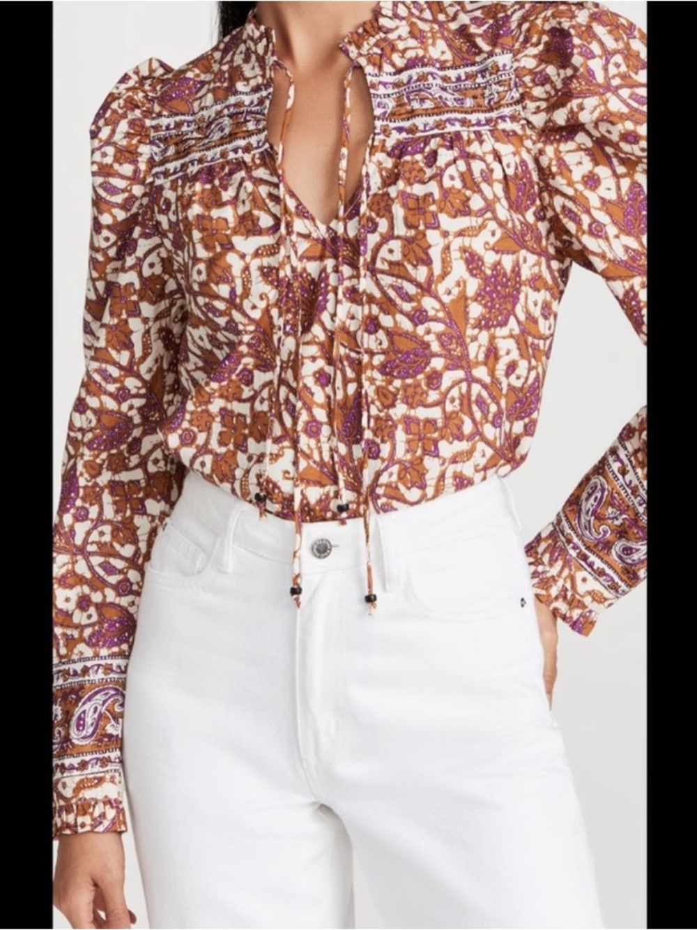 Love the Label Mabel Shirt - XS